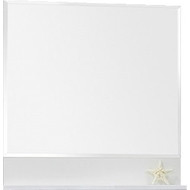 Зеркало Акватон Инди 80 см 1A188502ND010 фото 