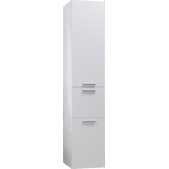 Пенал подвесной Акватон Инди 34 см с корзиной 1A188603ND010 фото 