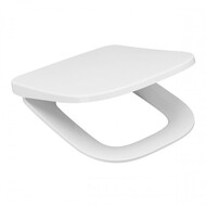 Сиденье с крышкой для унитаза Roca the gap микролифт Z.RU93.0.768.2 фото 