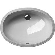 Раковина врезная под столешницу Vitra Arkitekt 52 см 6069B003-0012 фото 