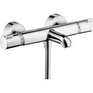 Смеситель для ванны с термостатом Hansgrohe Ecostat Comfort ВМ 13114000 фото 
