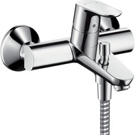 Смеситель для ванны Hansgrohe Focus E2 31940000 фото 