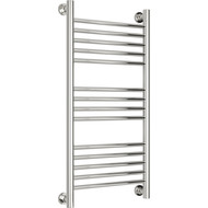 Полотенцесушитель водяной Сунержа Богема+ П14 800x400 мм (прямая перемычка) 00-0220-8040 фото 