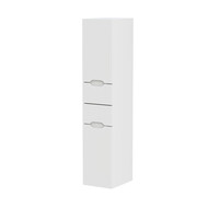 Пенал подвесной Mirsant Soho 30 см (универсальный) белый фото 