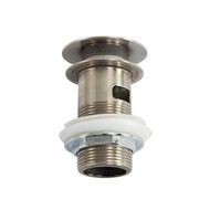 Донный клапан Cezares CZR-SAT-IN, сатин фото 