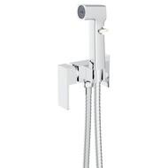 Гигиенический душ Azario Graves AZ-KFX03 (со скрытой частью) фото 