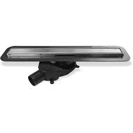 Трап Pestan (BETTOSERB) Confluo Premium Line 65 см 13100004, нержавеющая сталь (под плитку), Цвет производителя: хром, Размер трапа: 650 фото 