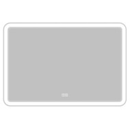 Зеркало BelBagno 90x60 см SPC-MAR-900-600-LED-TCH-WARM фото 