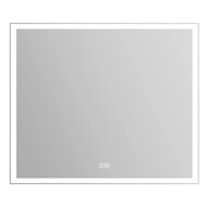 Зеркало BelBagno 90x80 см SPC-GRT-900-800-LED-TCH-WARM фото 