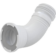 Гибкая подводка Alcaplast A97 для унитаза фото 