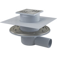 Сливной трап AlcaPlast APV1324 фото 