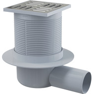 Сливной трап AlcaPlast APV1 фото 