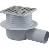 Сливной трап AlcaPlast APV26 фото 