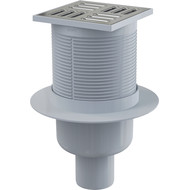 Сливной трап AlcaPlast APV2 фото 