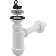 Сифон для умывальника AlcaPlast A410 DN32 в крыму севастополе симферополе