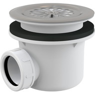 Сифон для душевого поддона AlcaPlast A48 DN90 фото 