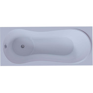Ванна акриловая Aquatek Афродита 150x70 см AFR150-0000033, Размер - мм: 1500х700 фото 