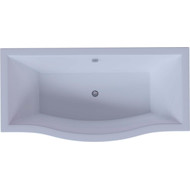 Ванна акриловая Aquatek Гелиос 180x90 см фото 