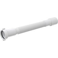 Гибкое соединение AlcaPlast A77 6/4" DN50/40 пластик фото 