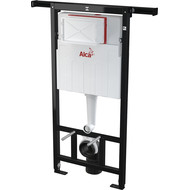 Инсталляция для подвесного унитаза Alcaplast AM102/1120 Jadroмodul фото 