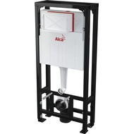 Инсталляция для подвесного унитаза Alcaplast AM116/1120 Solomodul фото 