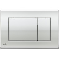 Кнопка смыва Alcaplast M271 фото 