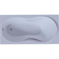 Ванна акриловая Aquatek Мартиника 180x90 см MAR180-0000053 фото 