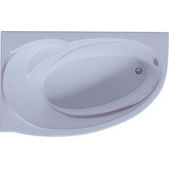 Ванна акриловая Aquatek Бетта L 160x97 см BET160-0000055, Размер - мм: 1600х1000 фото 