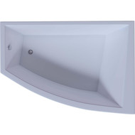 Ванна акриловая Aquatek Оракул R 180x125 см фото 