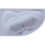 Ванна акриловая Aquatek Вега L 170x105 см фото 