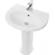 Раковина подвесная Sanita Виктория 60 см VIC55SAWB01 фото 