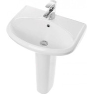 Раковина Sanita Самарский 55 см SMRSAWB01 фото 