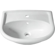 Раковина Sanita Эталон 55 см ETL55SAWB01 фото 