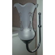 Светильник Opadiris Рустика хром (2 шт) фото 