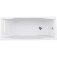 Ванна акриловая Santek Санторини 170x70 см 1.WH30.2.487, Размер - мм: 1700х700 фото 