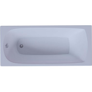 Ванна акриловая Aquatek Ника 170х75 см, Размер - мм: 1700х750 фото 