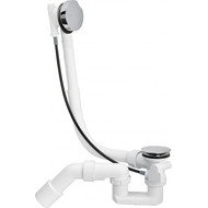 Сифон для ванны Viega Simplex 285357 пластик фото 