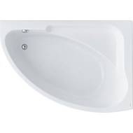 Ванна акриловая Santek Гоа 150x100 см 1.WH11.2.032 R фото 