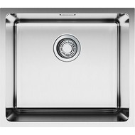 Кухонная мойка Omoikiri TADZAVA 49-IN (4993074) 0,9 мм, нержавеющая сталь, Цвет производителя: нержавеющая сталь матовая фото 