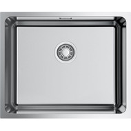 Кухонная мойка Omoikiri TADZAVA 54-IN (4993512) 1 мм, нержавеющая сталь, Цвет производителя: нержавеющая сталь матовая фото 