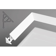 Декоративная планка Ravak 10/2000 XB452000001 фото 