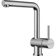 Смеситель для кухни Omoikiri Tanigawa-BN 4994242, сталь фото 