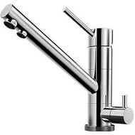 Смеситель для кухни Omoikiri Tonami-C 4994012, хром фото 