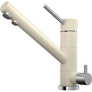 Смеситель для кухни Omoikiri Tonami-BE 4994059, хром/ваниль фото 