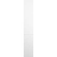 Пенал подвесной Am.Pm Gem 30 см R M90CHR0306WG, белый глянцевый фото 