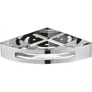 Полка угловая Fixsen Hotel FX-31003A 20 см фото 