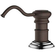 Дозатор для моющего средства OM-01-DC 4995014, темный шоколад фото 