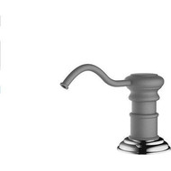 Дозатор для моющего средства OM-01-PL 4995015, платина фото 