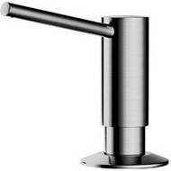 Дозатор для моющего средства OM-02-BN 4995008, сталь фото 