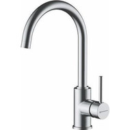 Смеситель для кухни Omoikiri Shinagawa-C 4994177, хром фото 